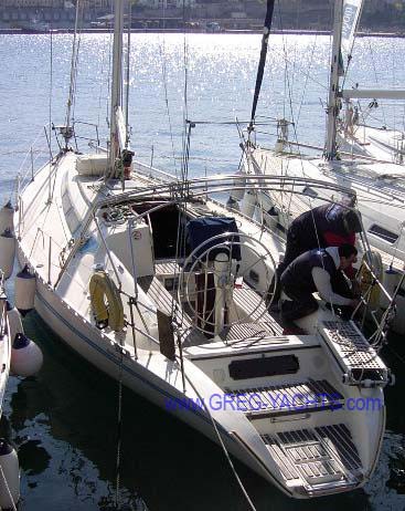 Ιστιιοπλοικό στήν Καβάλα